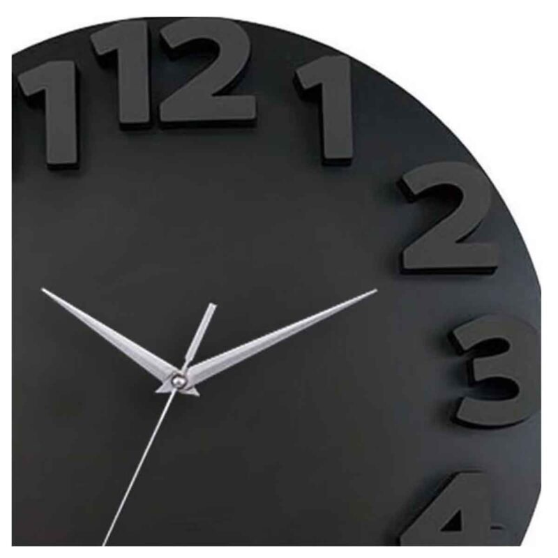 Ticket para sorteo de Reloj de Pared 3D Go 50cm Negro Just Home Collection ¡Gratis! - Imagen 2