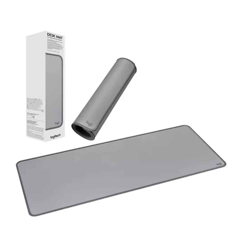 Ticket para sorteo de Mouse Pad Logitech Desk Mat Studio Series ¡Gratis!