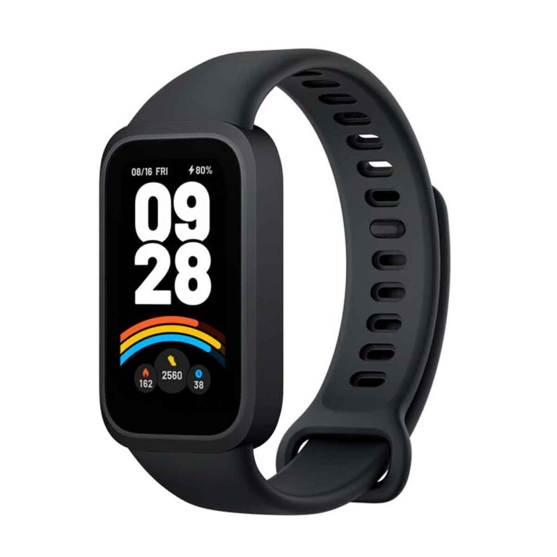 Ticket para sorteo de Xiaomi Smart Band 9 Active ¡Gratis!