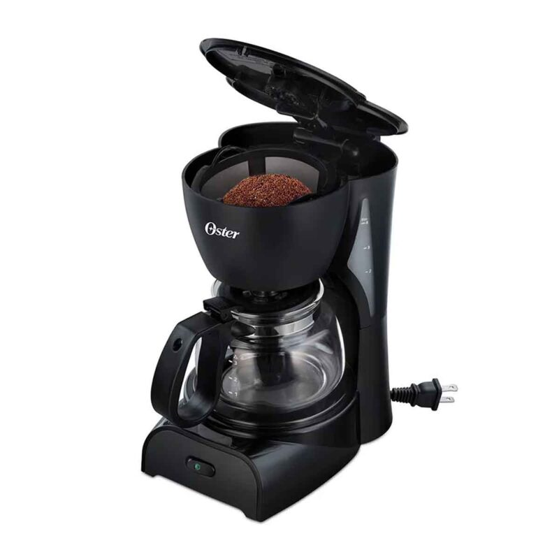 Ticket para sorteo de Cafetera Oster de 4 tazas BVSTDCDR5B ¡Gratis! - Imagen 2