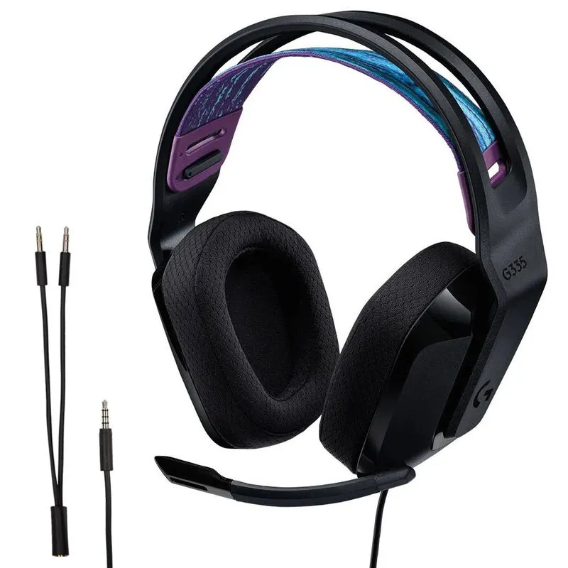 Ticket para sorteo de Audífonos gamer alámbrico Logitech G335 ¡Gratis! - Imagen 2