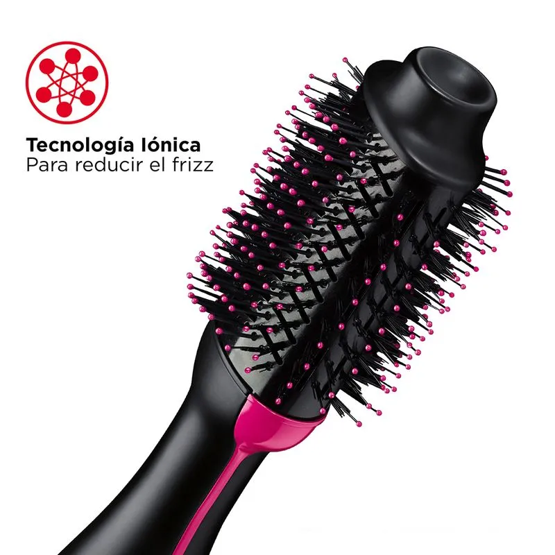 Ticket para sorteo de Cepillo Eléctrico Revlon One-step Secador Y Voluminizador ¡Gratis! - Imagen 2