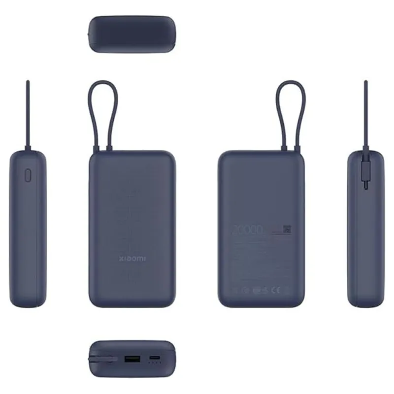 Ticket para sorteo de Cargador Xiaomi Power Bank PB2030MI ¡Gratis! - Imagen 3