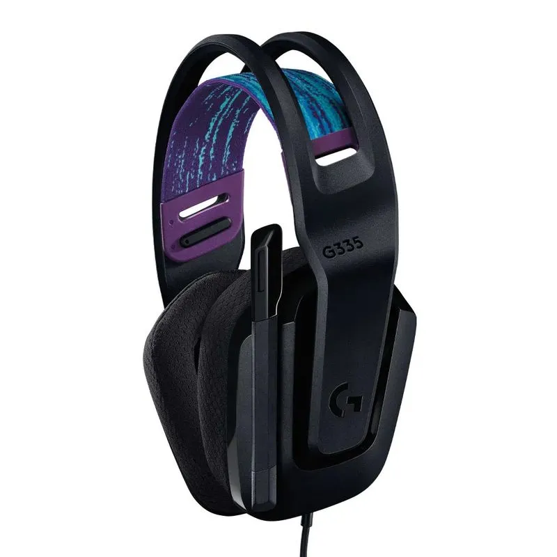 Ticket para sorteo de Audífonos gamer alámbrico Logitech G335 ¡Gratis! - Imagen 3