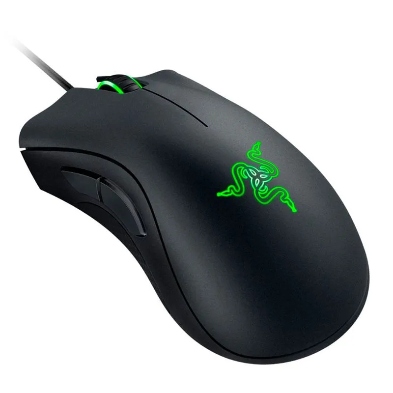 Ticket para sorteo de Mouse gamer Razer Deathadder Essential ¡Gratis! - Imagen 2