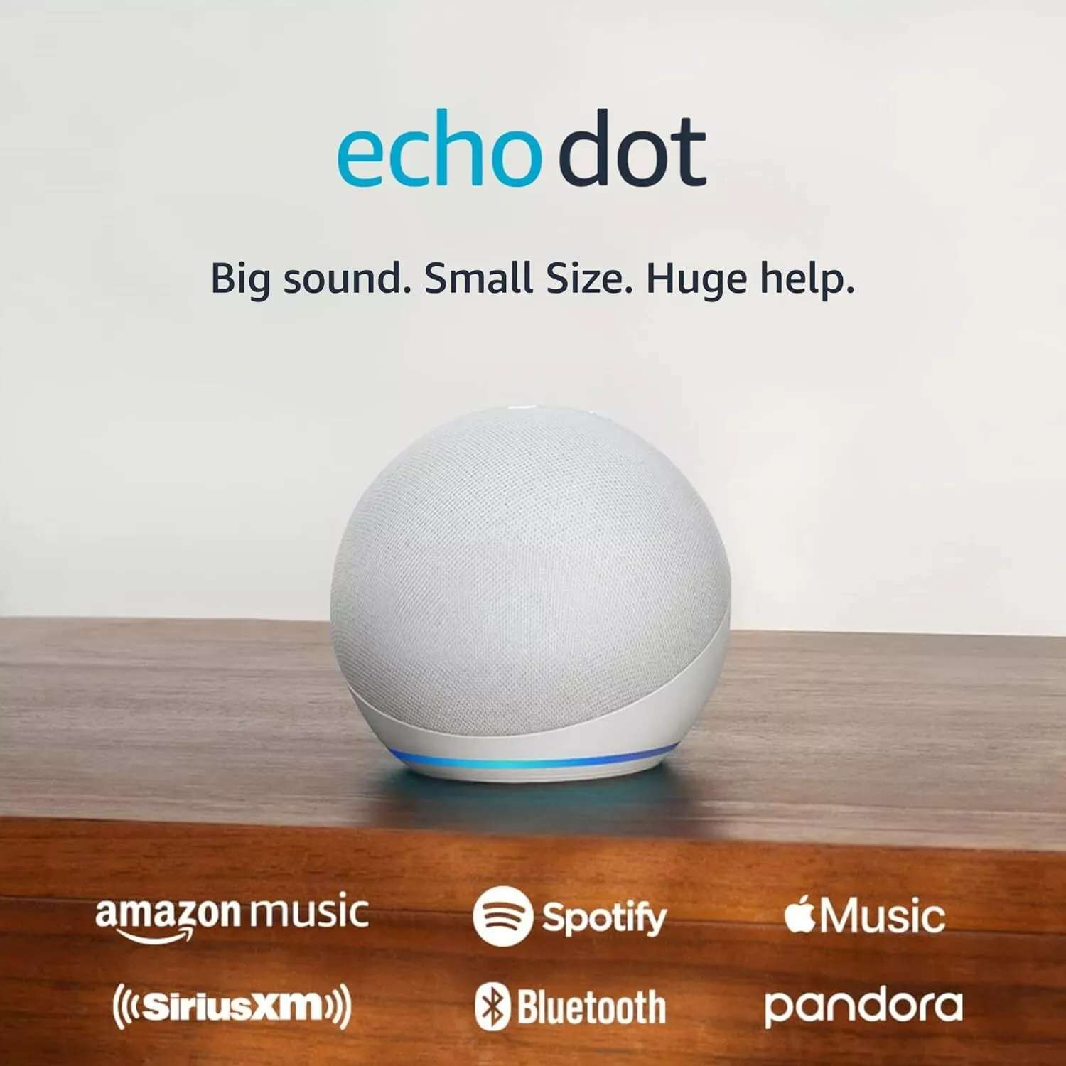 Ticket para sorteo de Amazon Echo Dot 5ta Generación ¡Gratis! - Imagen 2