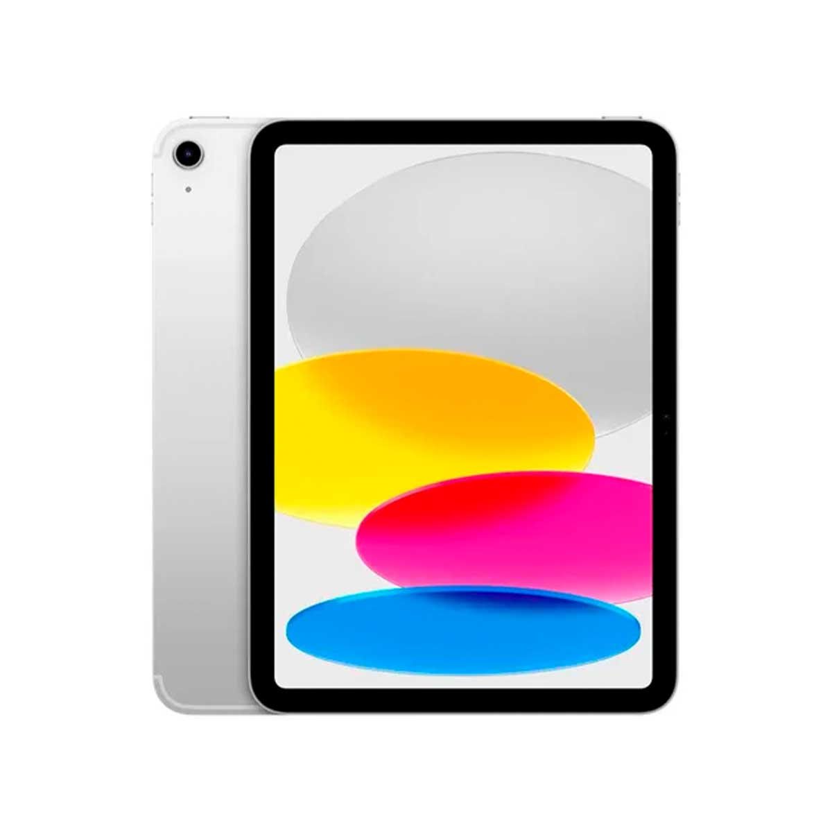Ticket para sorteo de Apple iPad Wifi 11va Geneneración de 128gb - Plata ¡Gratis!