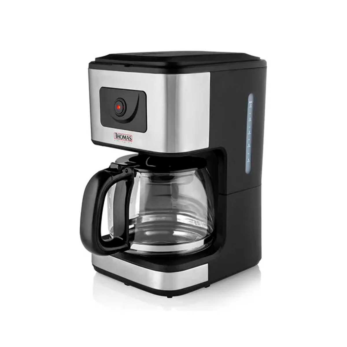 Ticket para sorteo de Cafetera Thomas Th-138i 900w 1.8 L ¡Gratis!