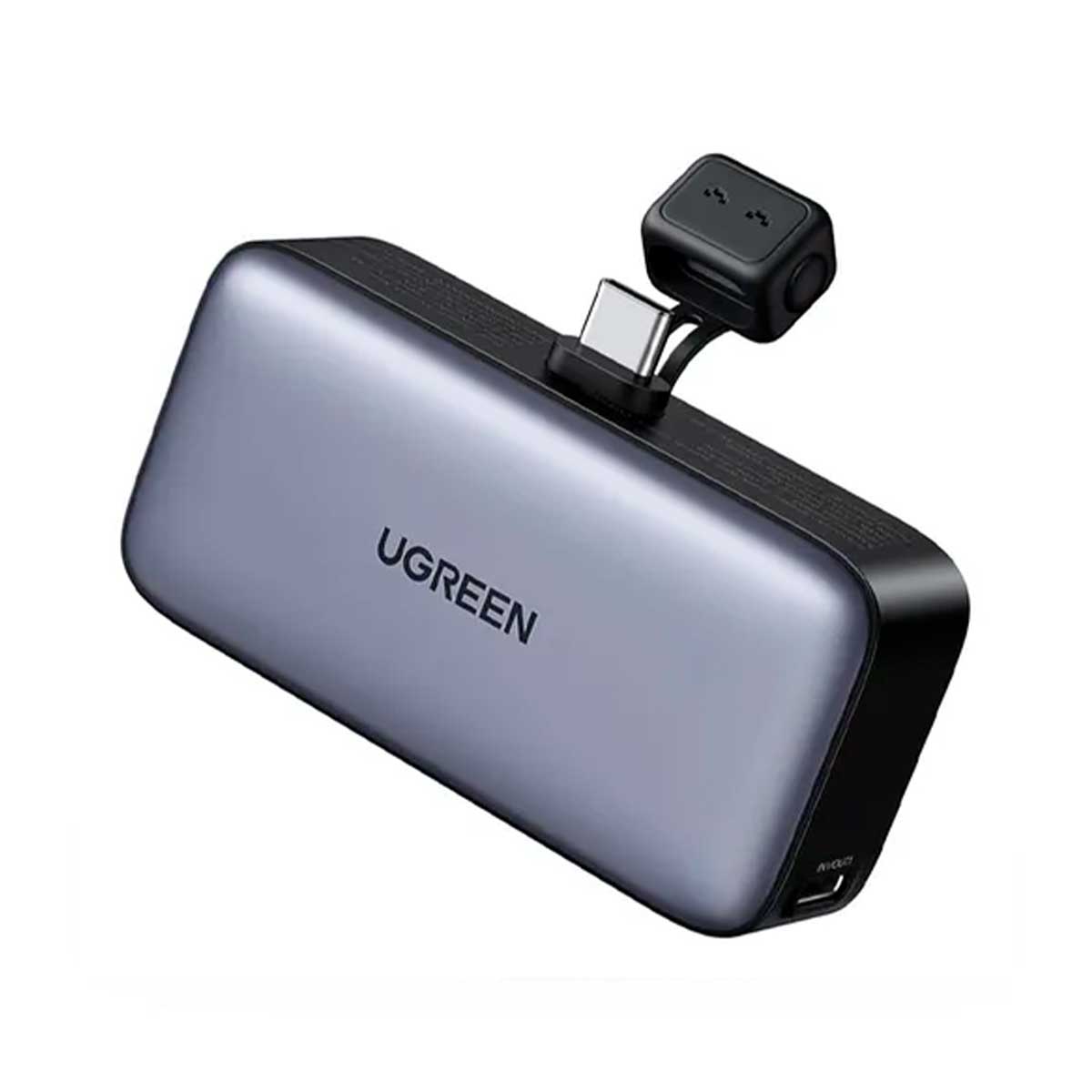 Ticket para sorteo de Power bank mini Ugreen 35338 ¡Gratis!
