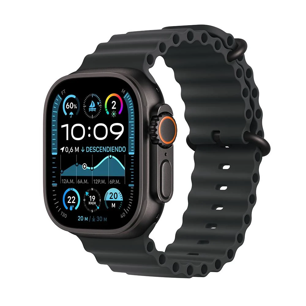 Apple Watch Ultra 2 [GPS + Cellular] Correa Ocean-1-chapatodo.pe