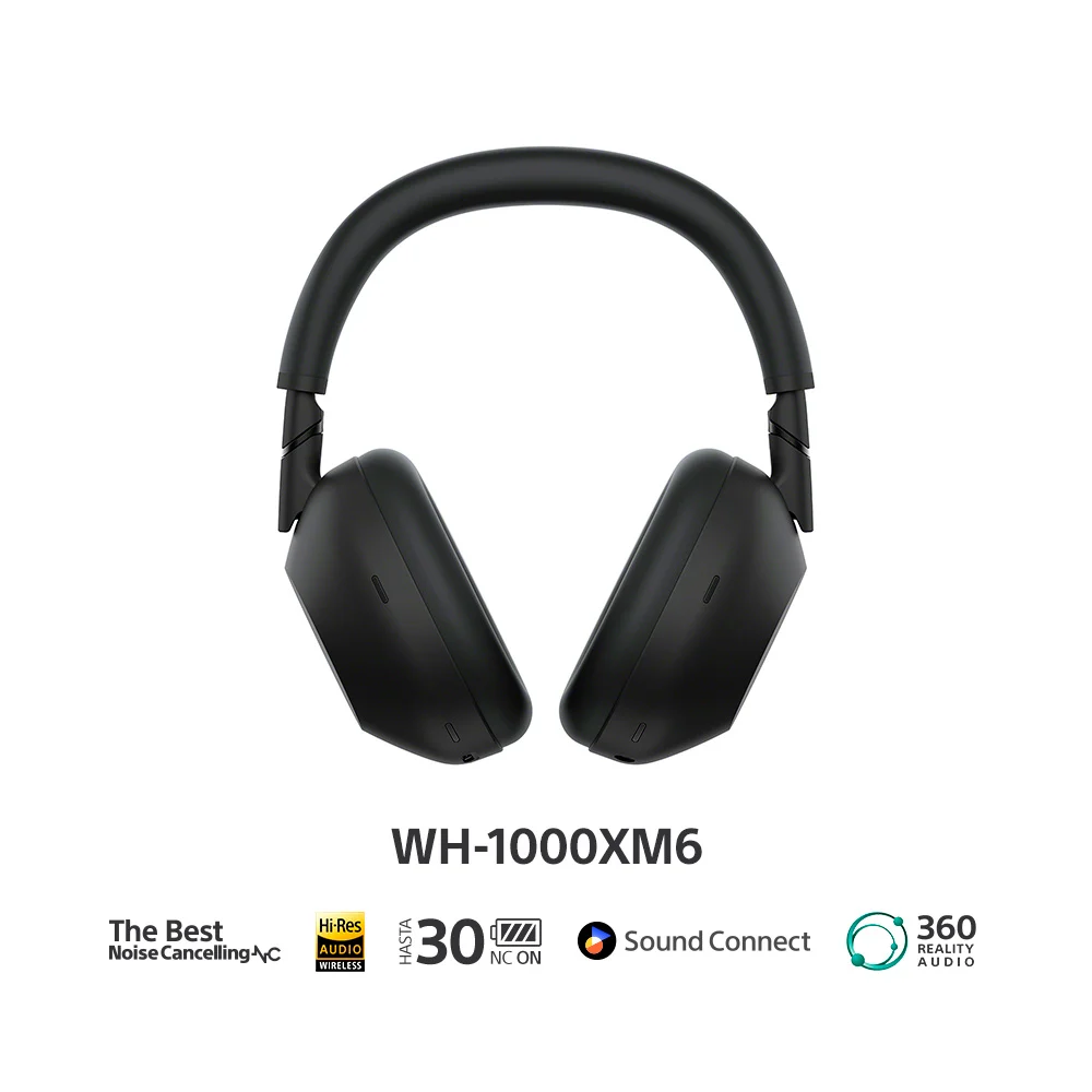 Ticket para Sorteo de Audífonos Inalámbricos con Noise Cancelling WH-1000XM6 - Imagen 2