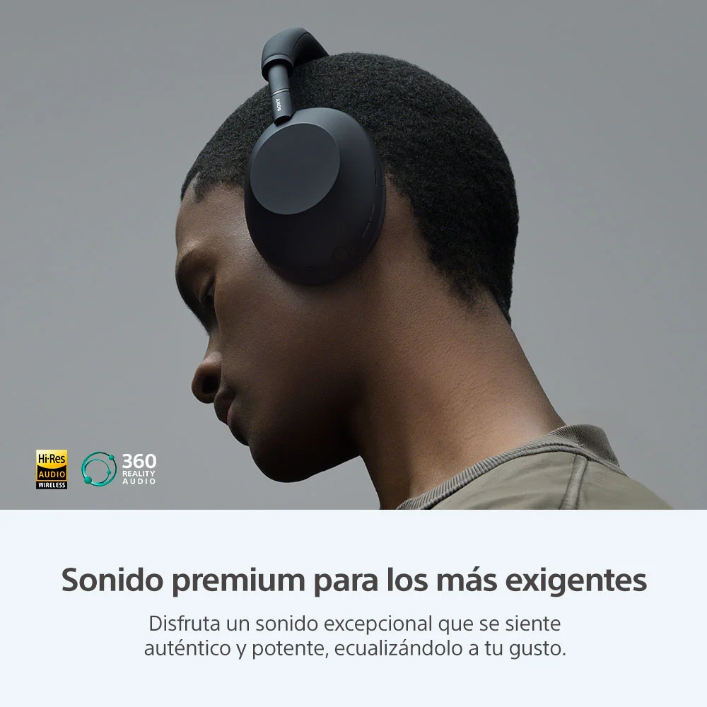 Ticket para Sorteo de Audífonos Inalámbricos con Noise Cancelling WH-1000XM6 - Imagen 5