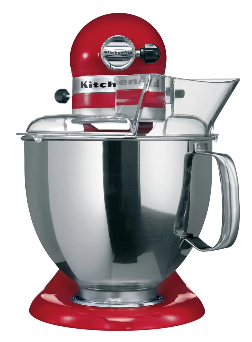 Ticket para Sorteo de una Batidora Artisan 4.7L Empire Red - Imagen 2