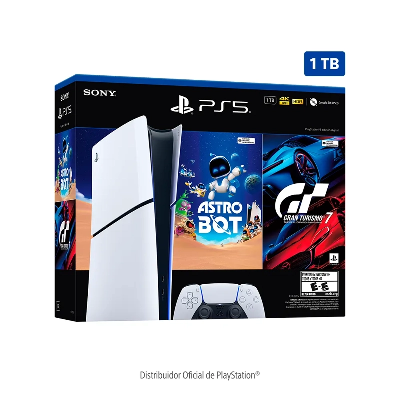 Ticket para Sorteo de una Consola PlayStation 5 Digital - Imagen 2