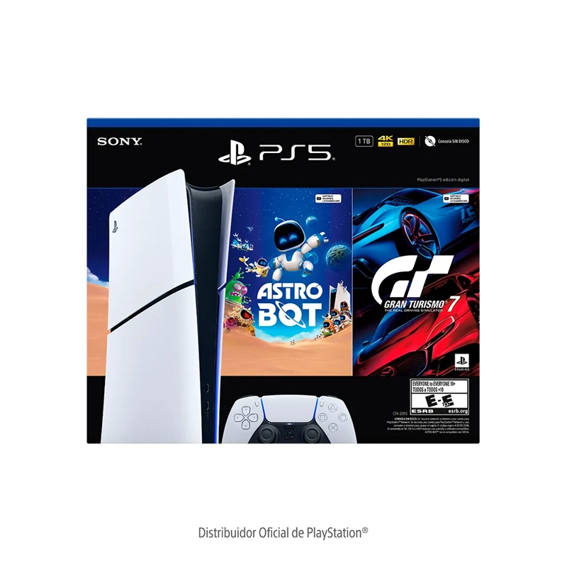 Ticket para Sorteo de una Consola PlayStation 5 Digital - Imagen 3