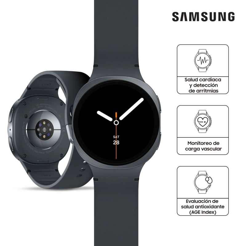 Ticket para Sorteo de un Galaxy Watch8 (44 mm) - Imagen 3