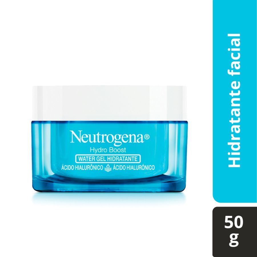 Ticket para Sorteo de Hidratante Facial Neutrogena Hydro Boost 50gr - Imagen 2