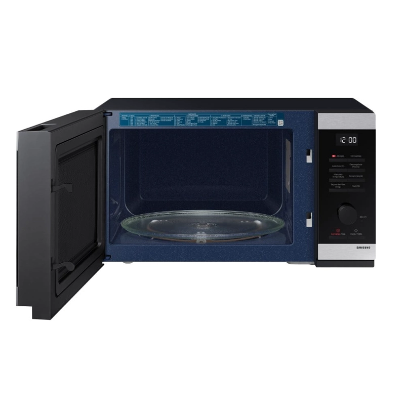Ticket para Sorteo de Horno Microondas Cheff Samsung 32L - Imagen 2