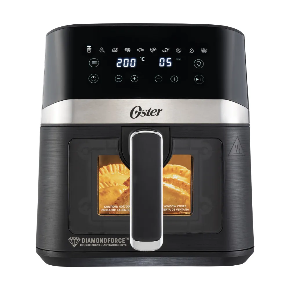 Oster-Freidora-de-Aire-Digital-con-Recubrimiento-Oster-DiamondForce-1-chapatodo.pe