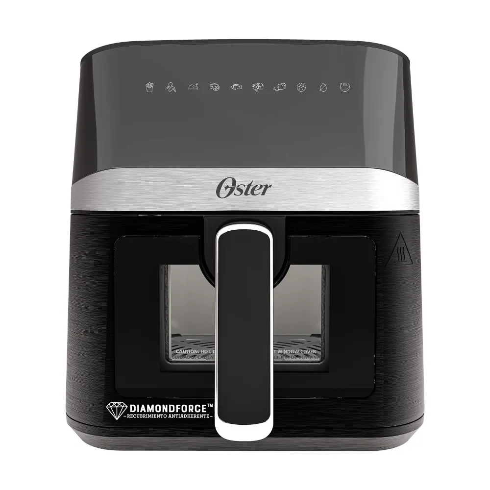 Ticket para Sorteo de Freidora de Aire Digital con Recubrimiento Oster DiamondForce de 4 Litros - Imagen 2