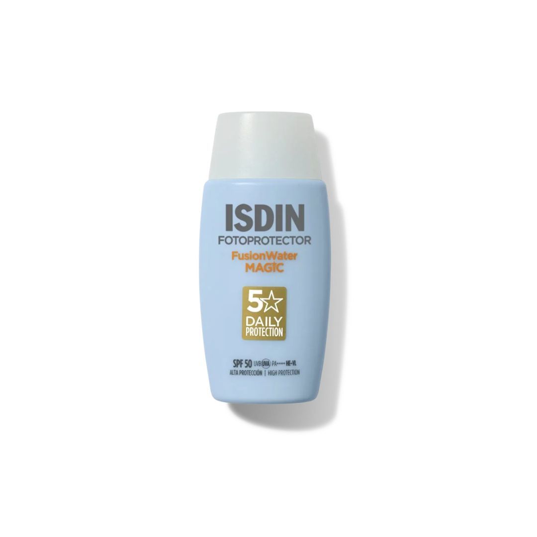 Ticket para Sorteo de Protector Solar ISDIN Fusion Water Magic SPF 50 - Imagen 2