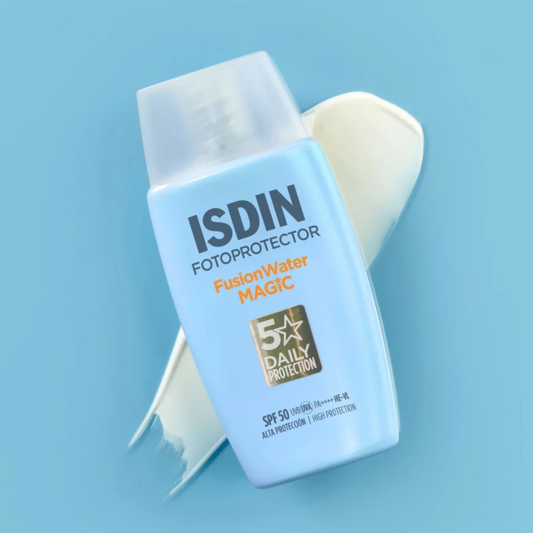 Ticket para Sorteo de Protector Solar ISDIN Fusion Water Magic SPF 50 - Imagen 3