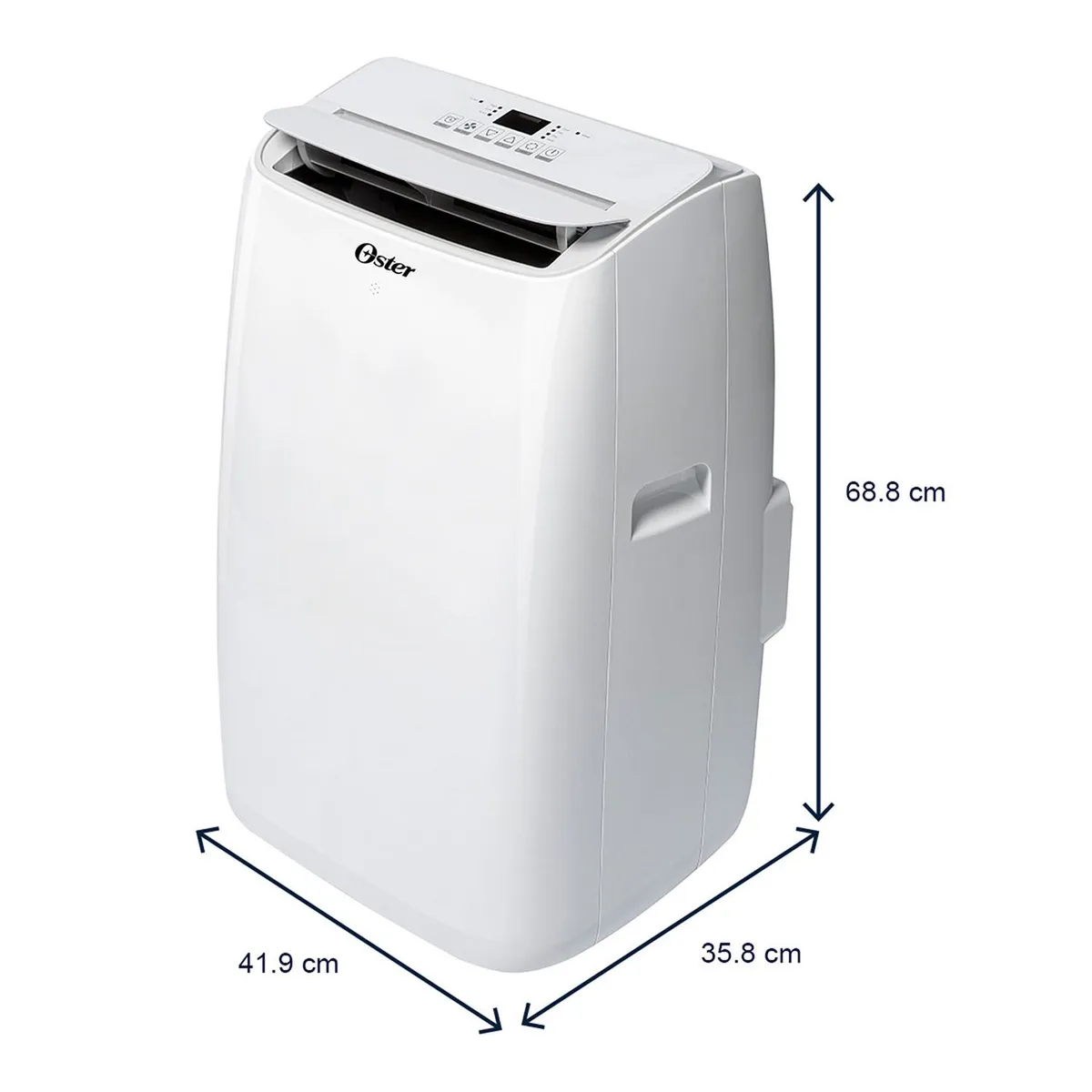 Aire Acondicionado Portátil Pacpor1412fwe Marca Oster-4-chapatodo.pe