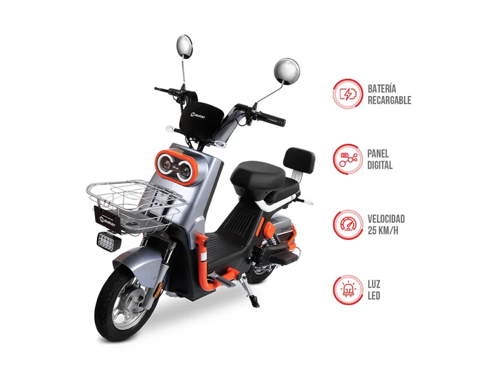Bicimoto Eléctrica Miray-2-chapatodo.pe