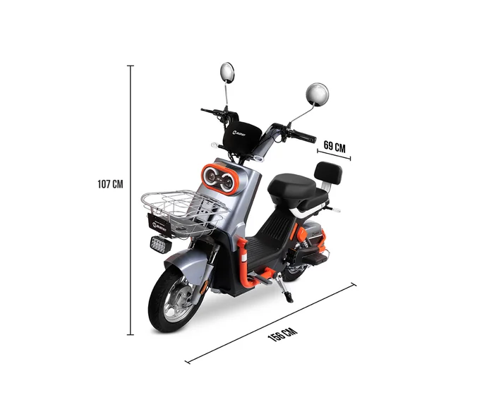 Bicimoto Eléctrica Miray-3-chapatodo.pe