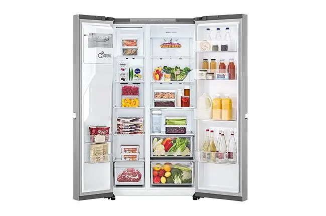 Refrigeradora LG Side by Side 625L-3-chapatodo.pe