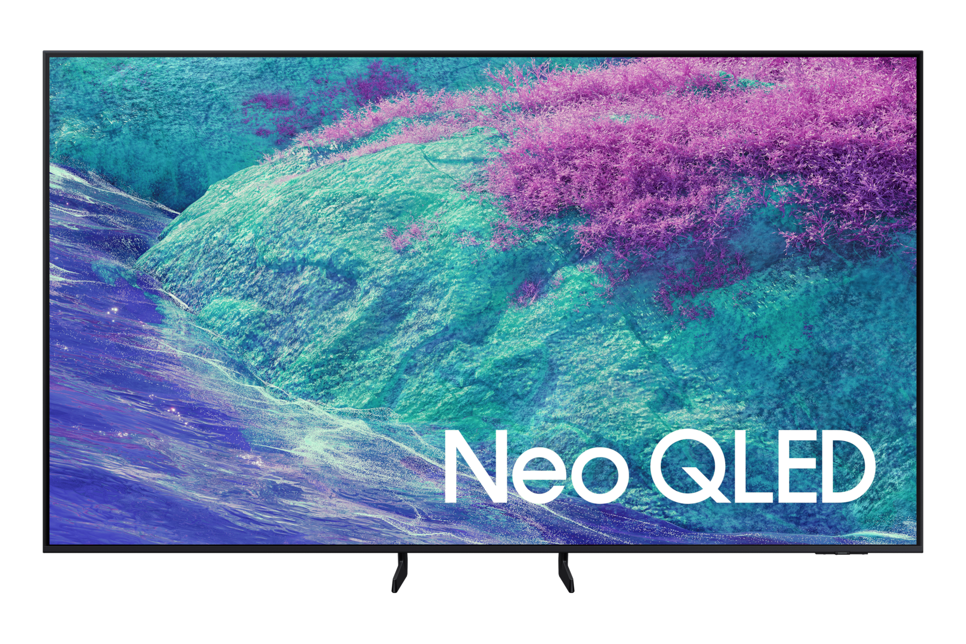 Samsung 85 Neo QLED 4K QN1EF Visión AI Smart TV (2025)-1-chapatodo.pe