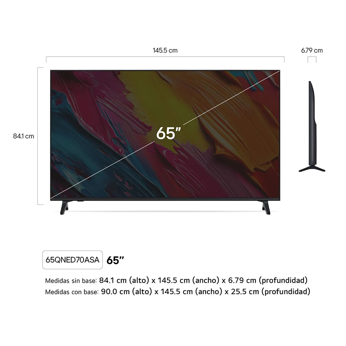 Televisor LG 65-1-chapatodo.pe