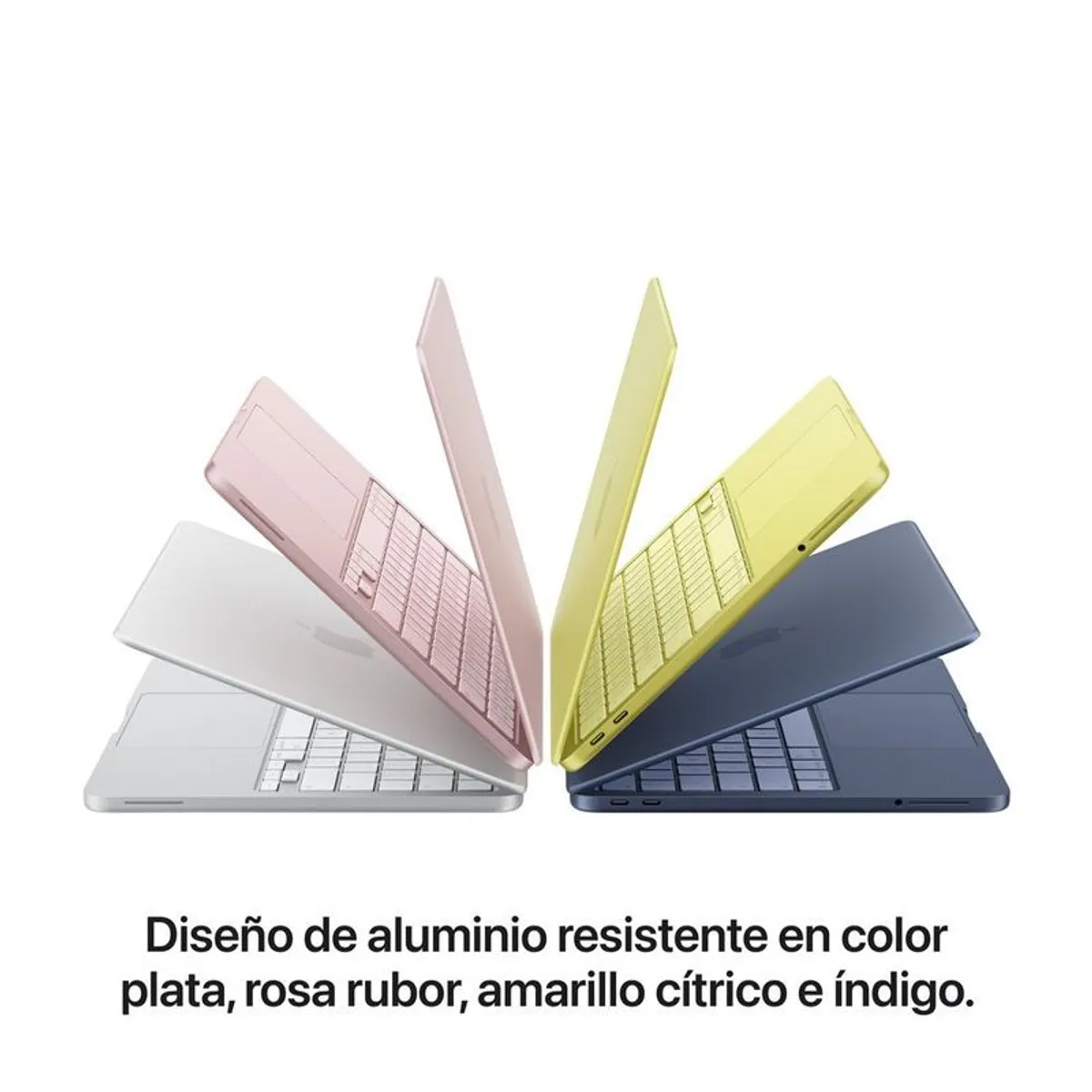 MacBook Neo 13” A18 Pro 8GB RAM, 256GB-3-chapatodo.pe