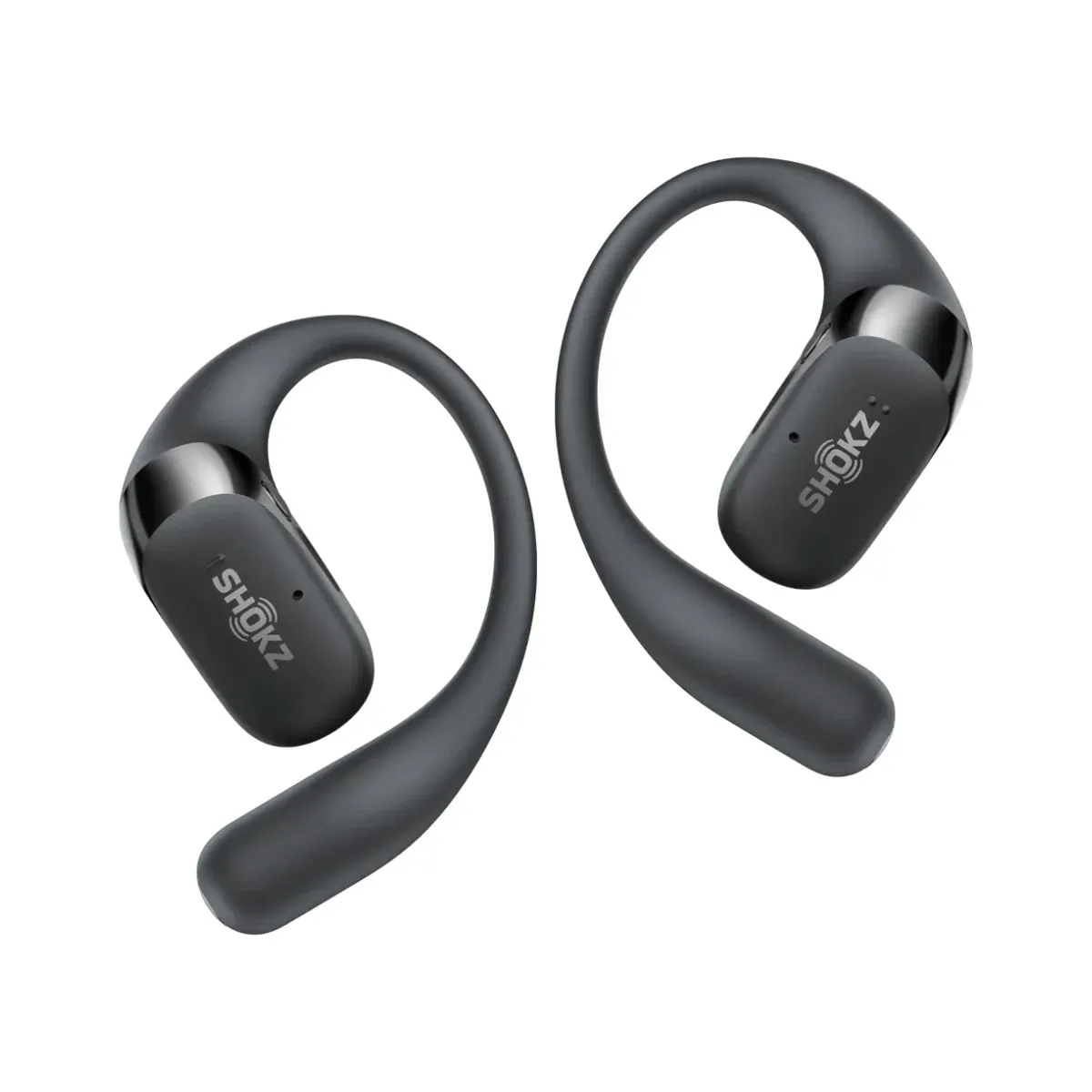 Shokz -Audifono OpenFit 2 T920 True Wireless Open Ears -Black-1-chapatodo.pe