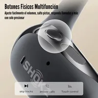 Shokz -Audifono OpenFit 2 T920 True Wireless Open Ears -Black-3-chapatodo.pe