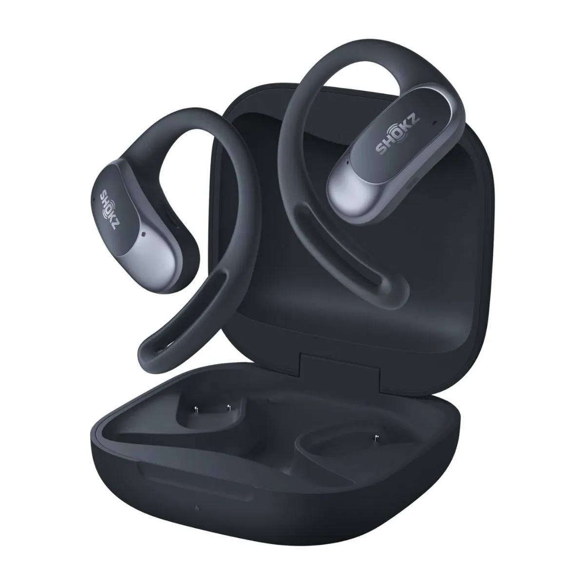 Shokz-Audifono OpenFit Air T511 True Wireless Open Ears-Black-1-chapatodo.pe